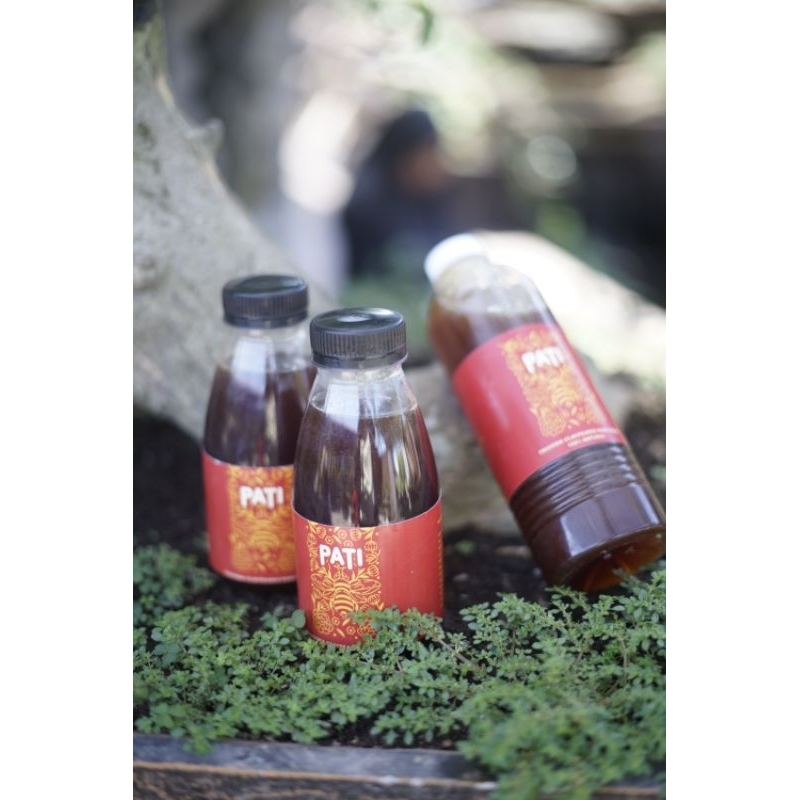 

MADU TRIGONA 100% ASLI