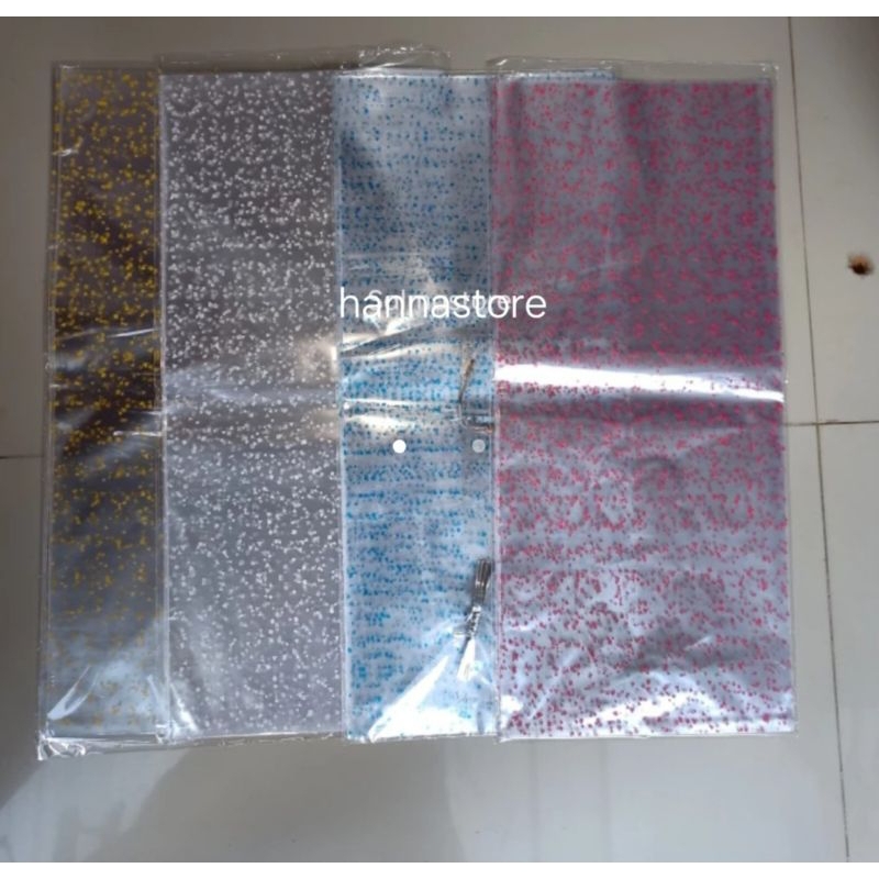 

opp flower 20x45 plastik snac plastik parcel isi 12pcs