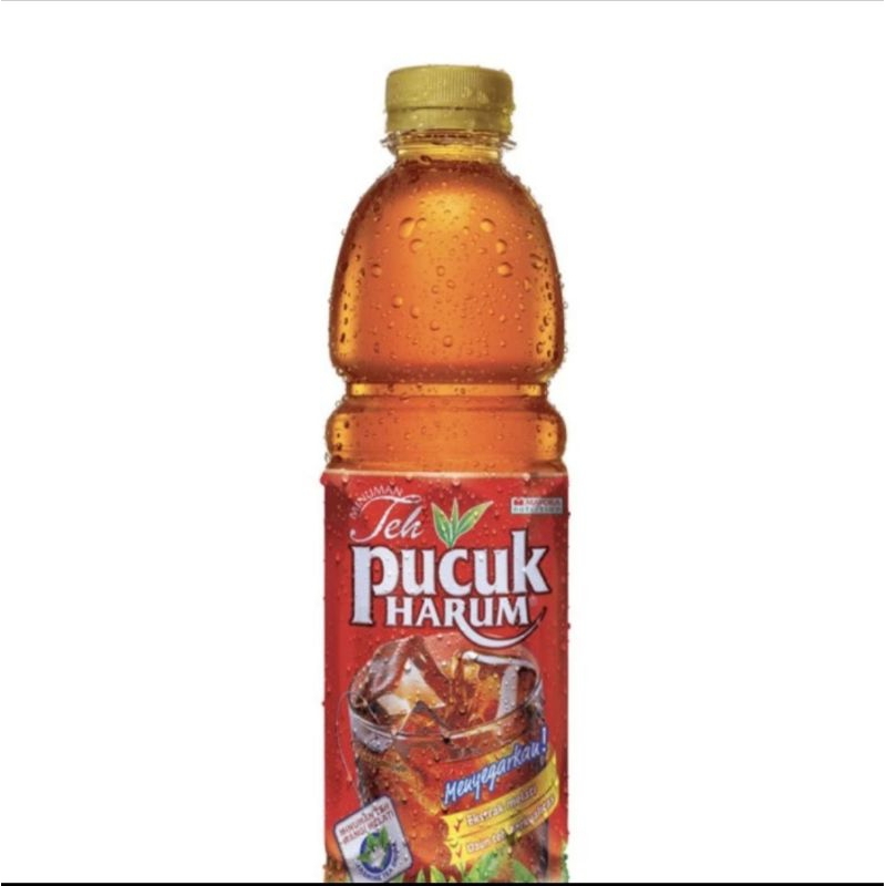 

Teh Pucuk 350ml 1 Dus Isi 24pcs