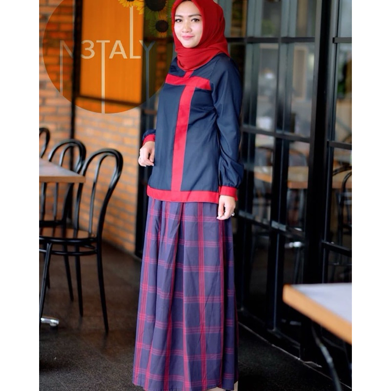 Netaly boutique - Hea Tops Skirt