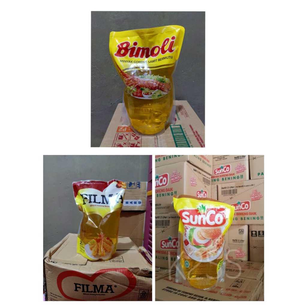 

Minyak Goreng 2L
