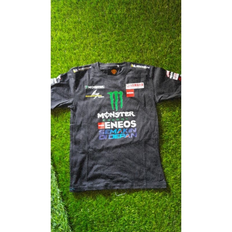 kaos baju pria REDBULL