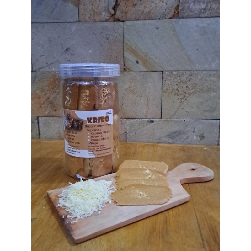 

kribo(karamelkeju)