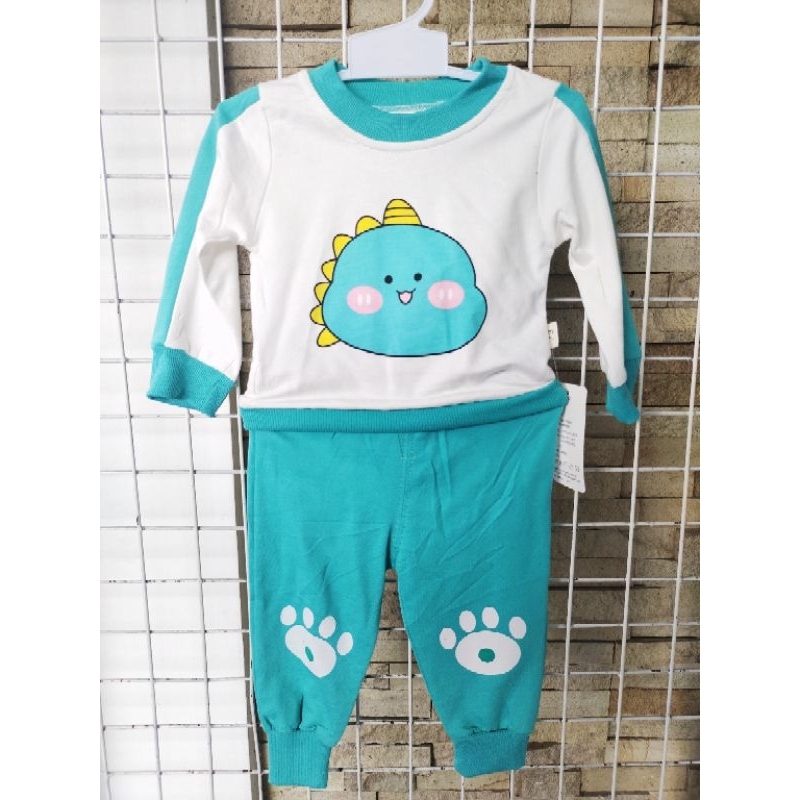 setelan anak 6 bulan -18 bulan