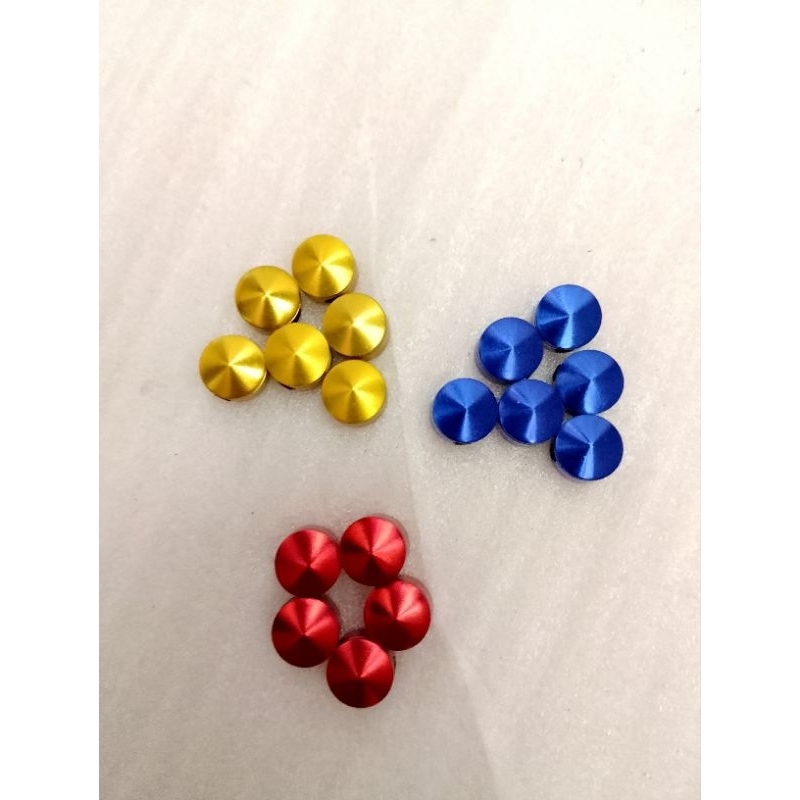 Tutup Baut L 8 CNC/Variasi Tutup Baut 8