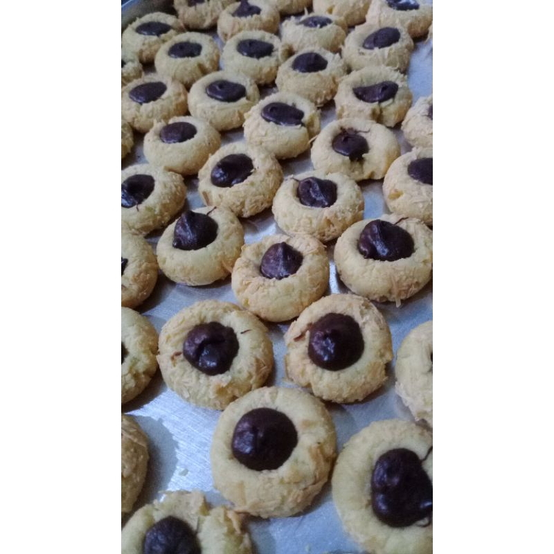 

cookies almond gluten free 500gr
