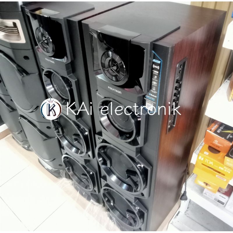 speaker aktif polytron new PAS8E20