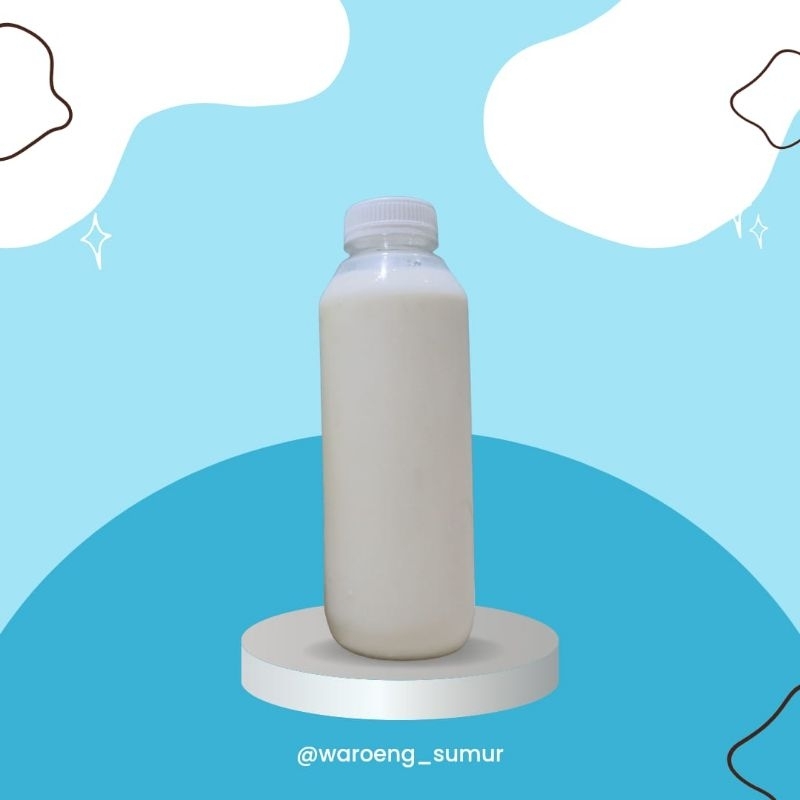 

susu sapi murni