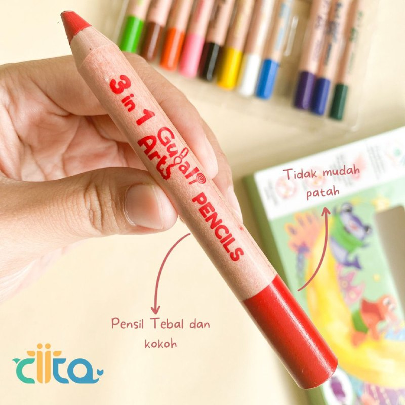 

Little Creator - pensil warna 3 in 1 FREE Coloring Book