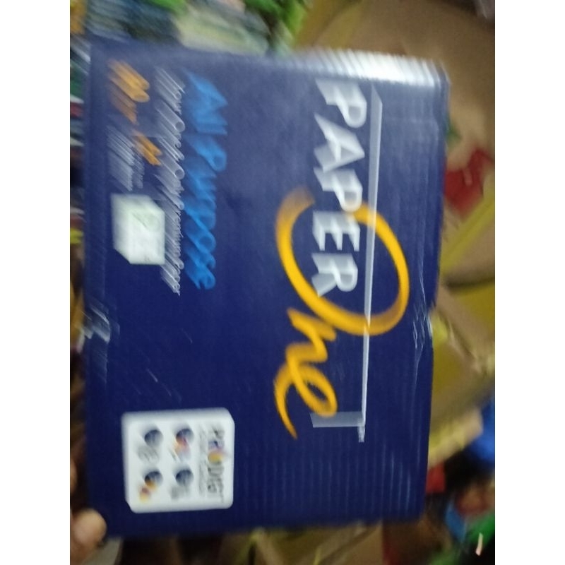 

1 Pack Isi 100 Lembar Kertas HVS 80 gsm Ukuran A4