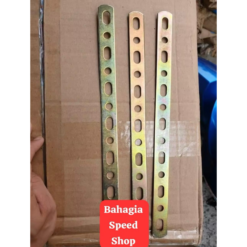 Breket Plat Bolong Tebal Bracket Besi Plat Bolong Tebal