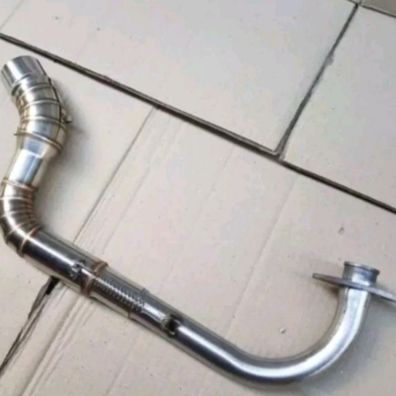 pipa leheran knalpot Mio j Mio M3 Mio soulgt