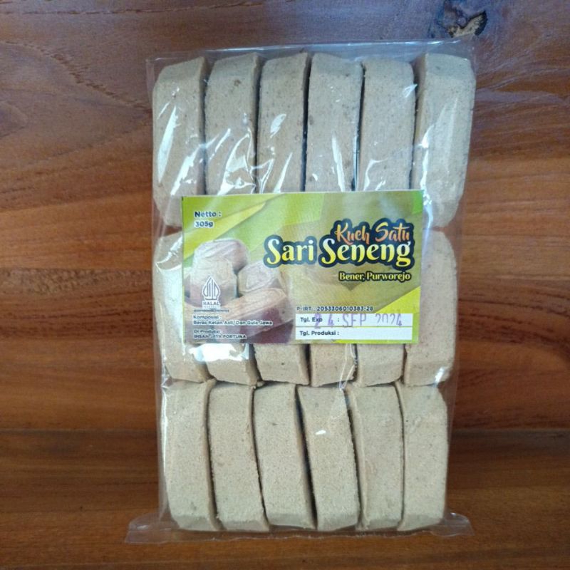 

kue satu | sari seneng