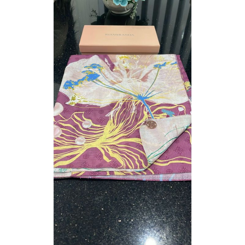 jilbab ria Miranda preloved