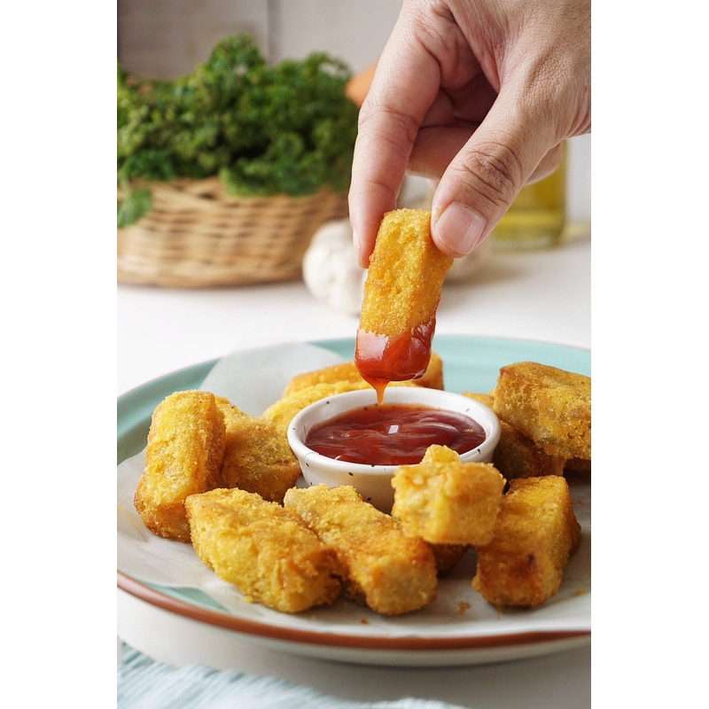 

Tsakha Fish- Nugget Ikan Gabus Gluten free