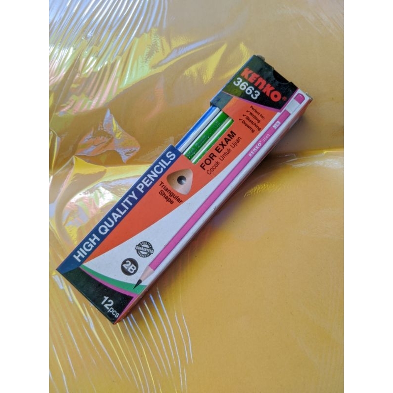 

Pensil Kenko 3663