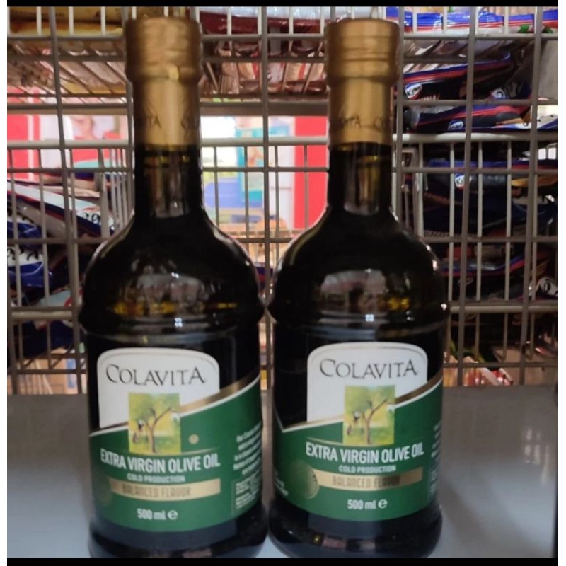 

Colavita extra virgin olive oil 500 ml