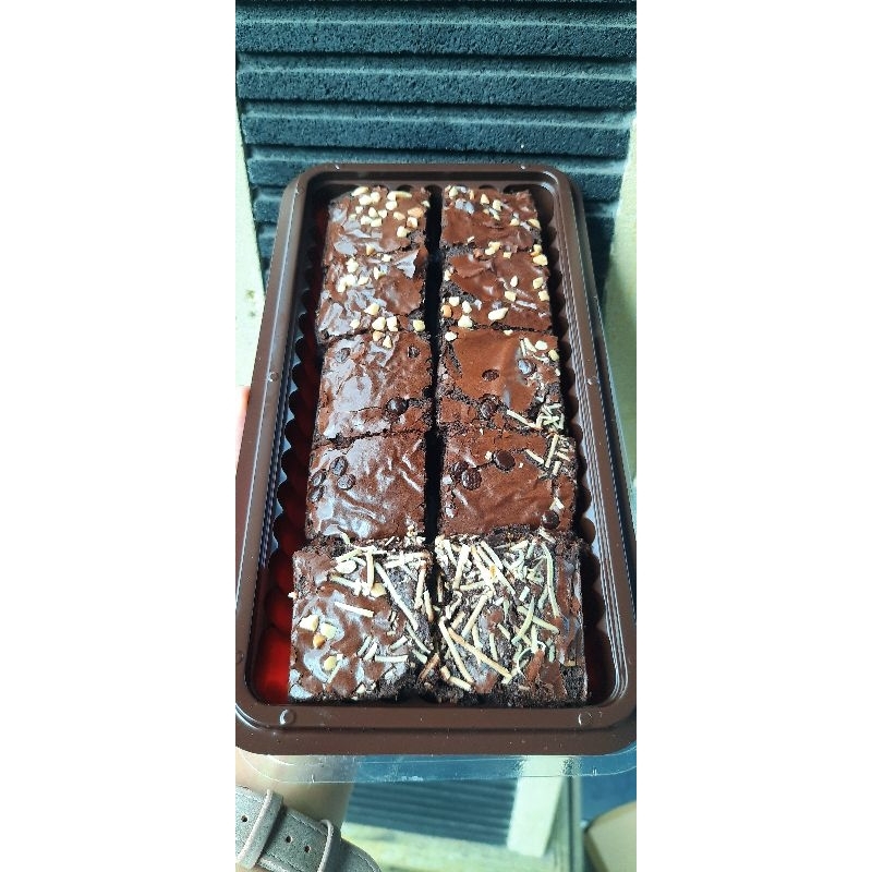 

Fudgy Brownies Classic