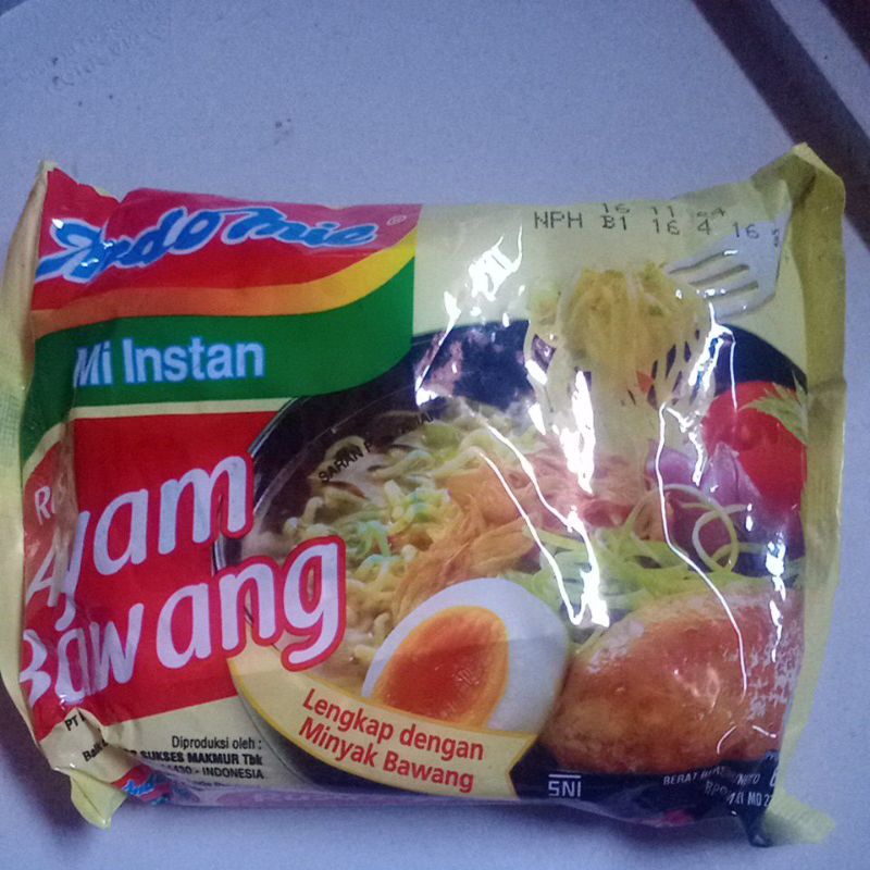 

indomie