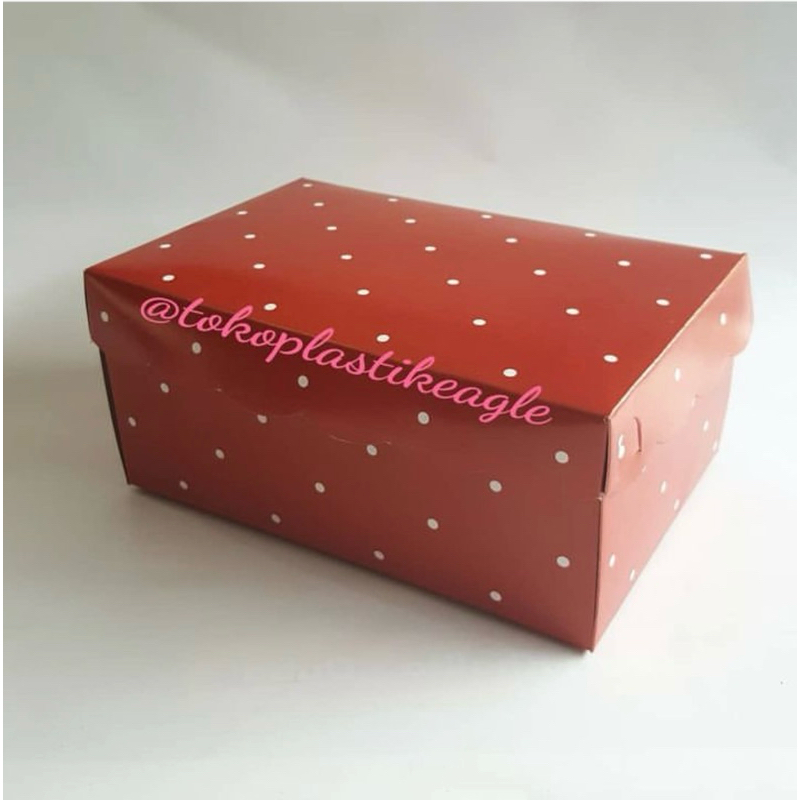 

[isi 10pcs] Dus Manis Polkadot “6QN”