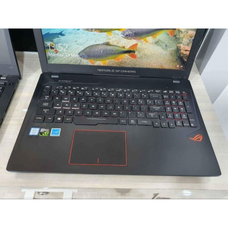 Asus ROG GL553VD