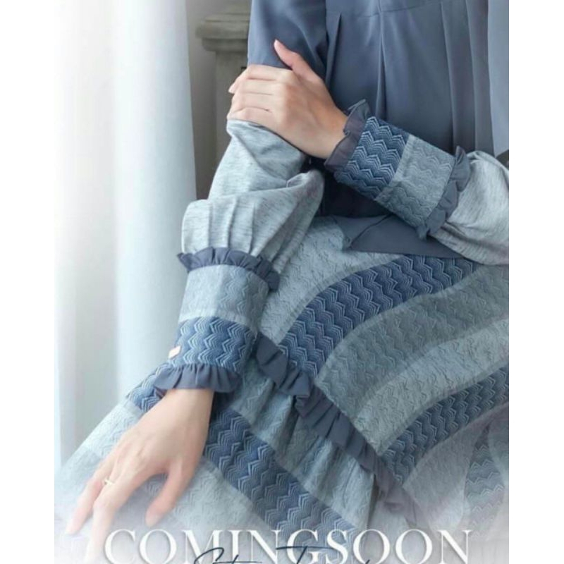 Gamis fienda by Dienna