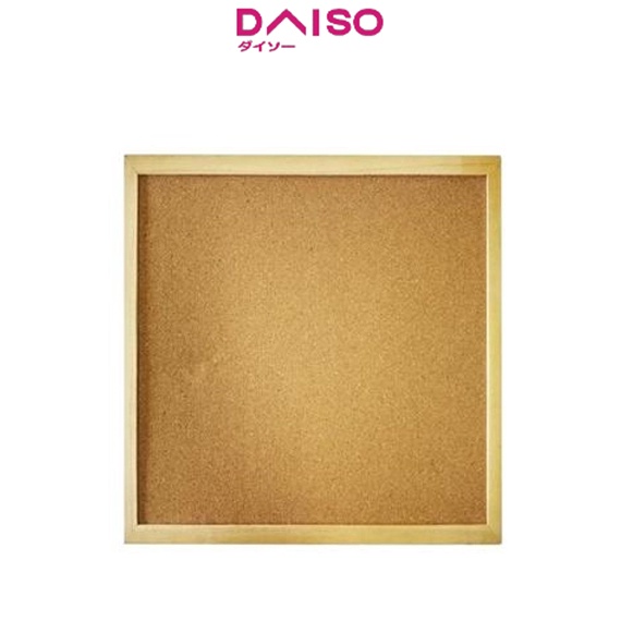 

ART X49E Daiso Cork Board