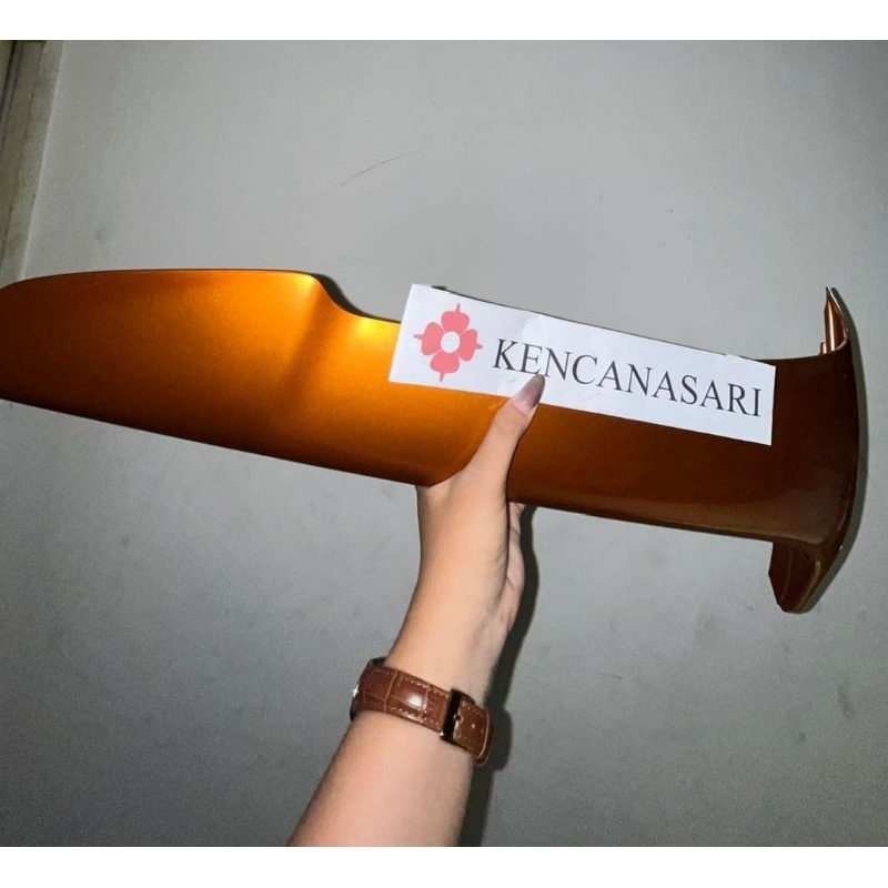 Shield R Leg ( PB Orange ) Supra Fit New