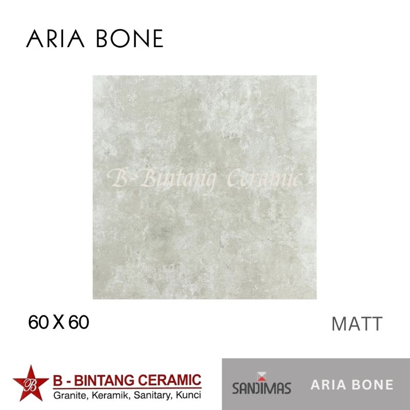 Sandimas Granite Aria Series Matt 60x60