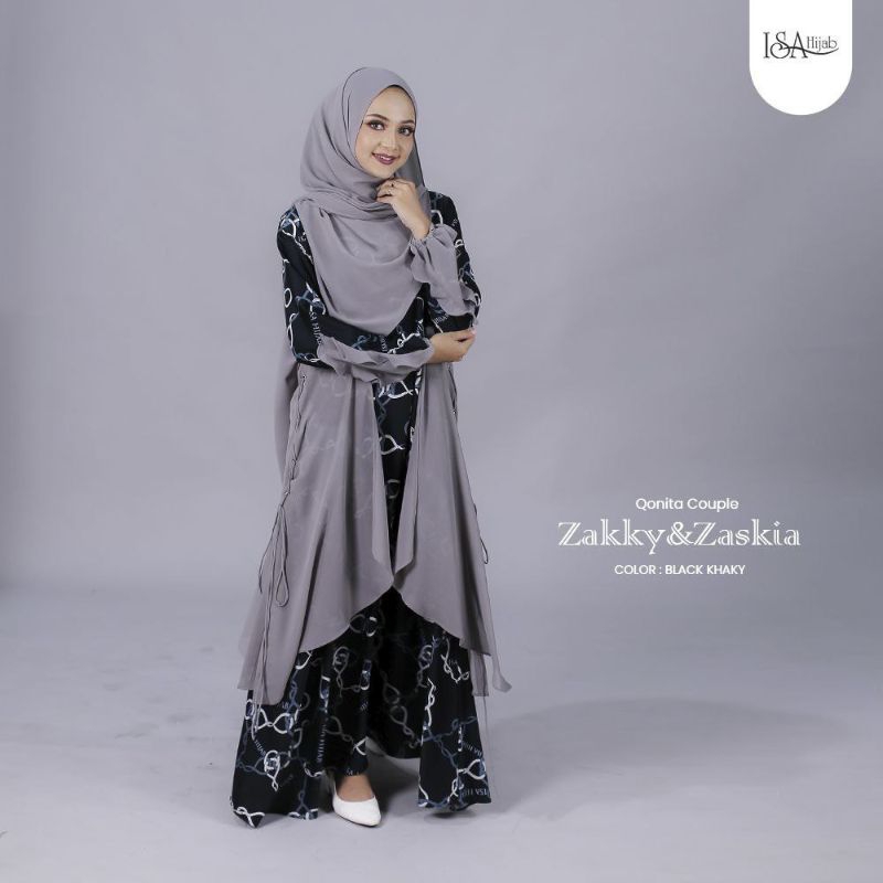Qonita by isa hijab