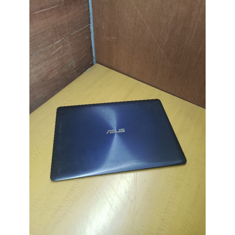 Casing Atas Cover Case Frame Lcd Laptop Asus A456U