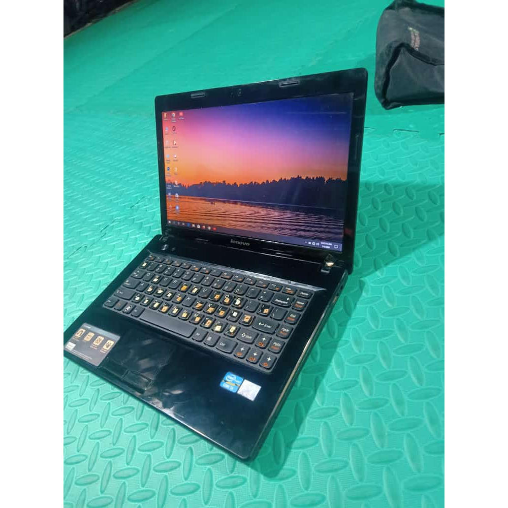 Laptop Lenovo N14608 intel Core i 3