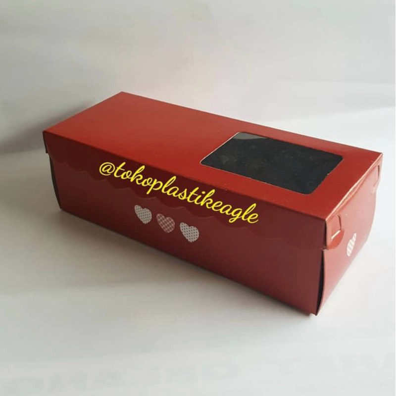 

[isi 10pcs] Dus Manis Rolltart