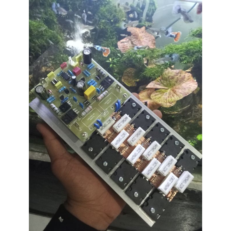 kit driver SOCL506+TR final TOSHIBA 5set