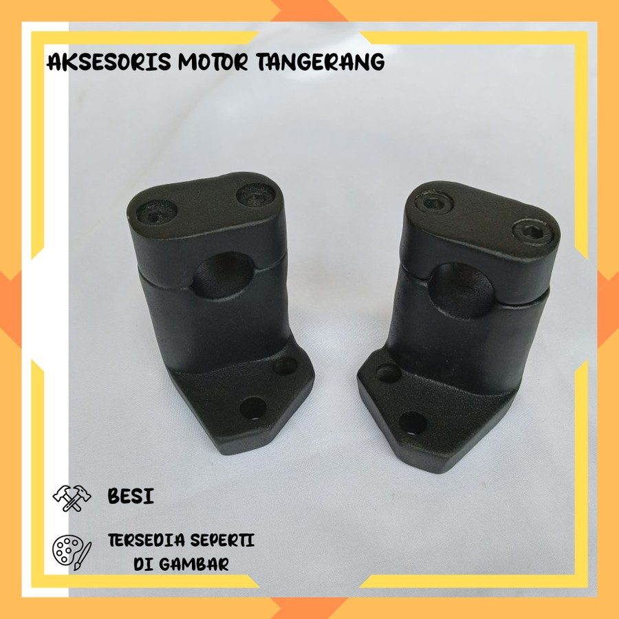 TERMURAH PIVOT RAISER RISER STANG MT 25 PENINGGI STANG MT 25