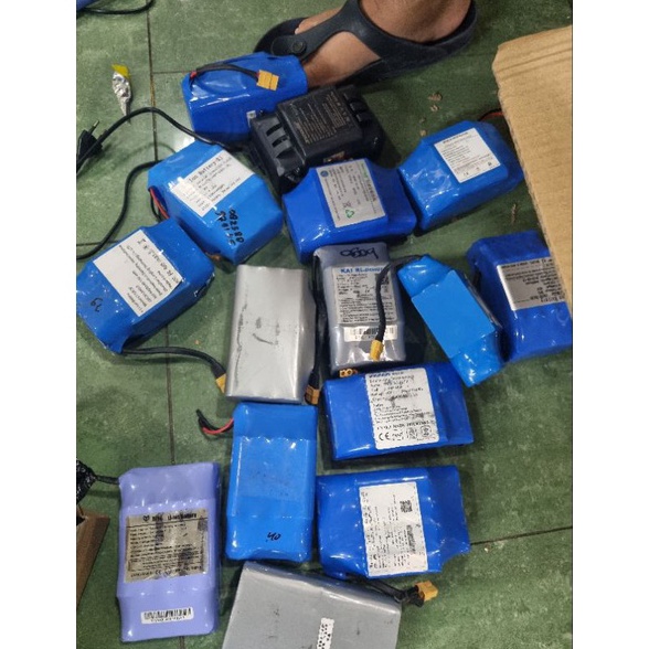 ART K64A baterai hoverboard murah