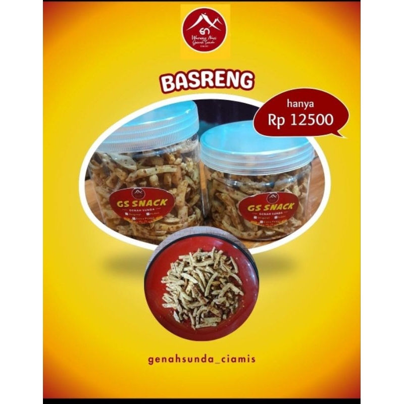 

Seblak Basreng Genah Sunda