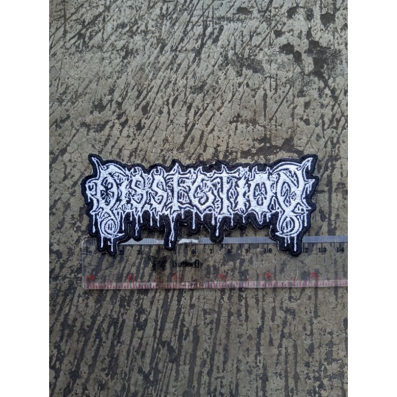 patch dissection white