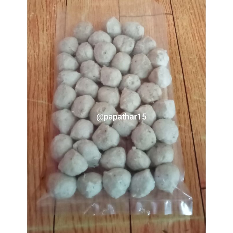 

BAKSO KRIKIL ISI 50 BUTIR/ BUNGKUS