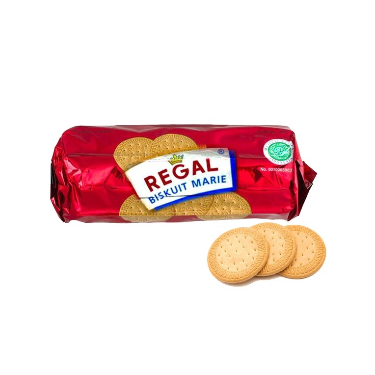 

Regal Marie Biskuit 120 gr