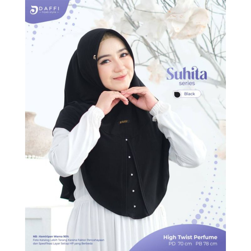 SUHITA  ORI DAFFI HIJAB