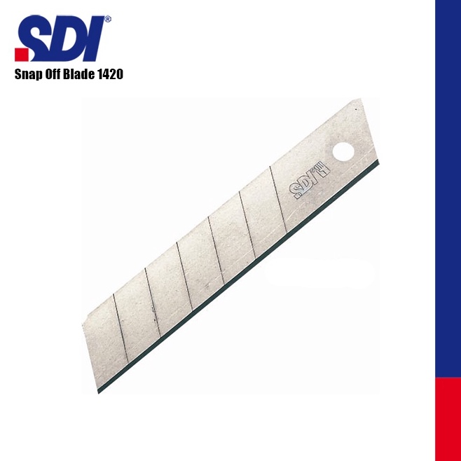 

ART R73Z SDI Cutter Blade Refill 142 for 445C Cutter