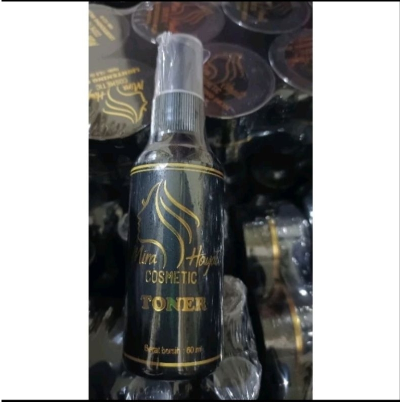 TONER SPRAY MIRA HAYATI COSMETIC