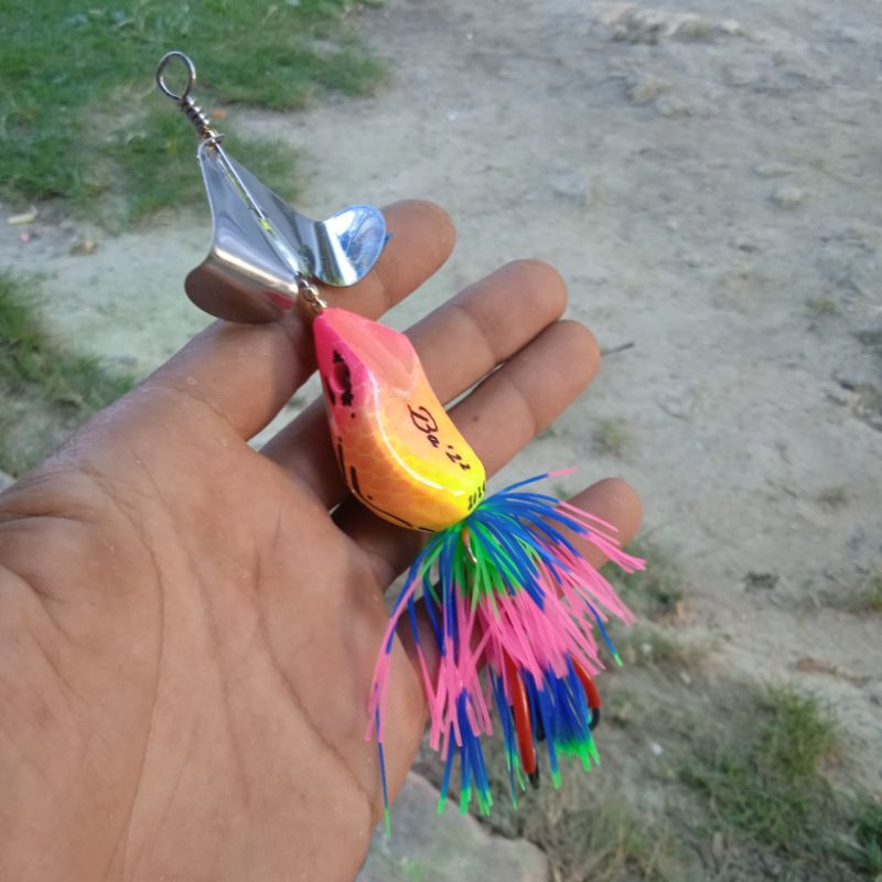 SLETER UMPAN CASTING TOMAN