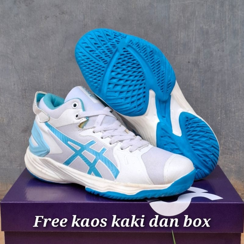 Sepatu Voli wanita Sepatu Voli cewe Sepatu voli Model Terbaru Sepatu Olahraga Wanita Sepatu Joging w