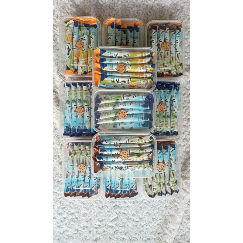 

CIMORY YOGURT STIK KEMASAN 10PCS MUERCENDAH BARANG SELALU DATANG BARU