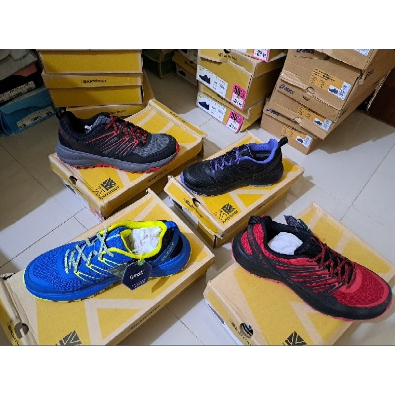 SEPATU KARIMOR CARACAL TR Original