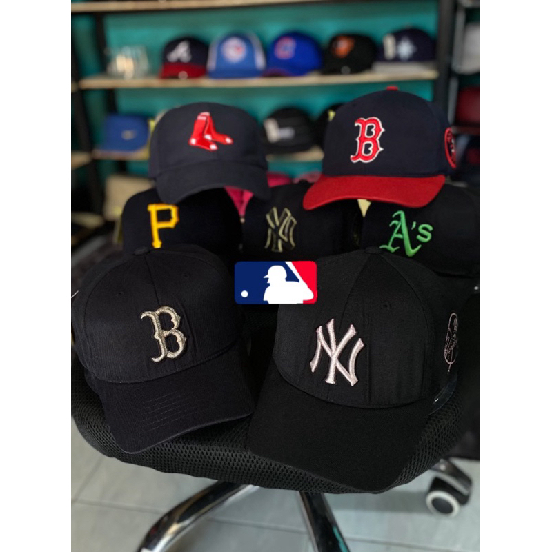 Topi mlb ori team Second