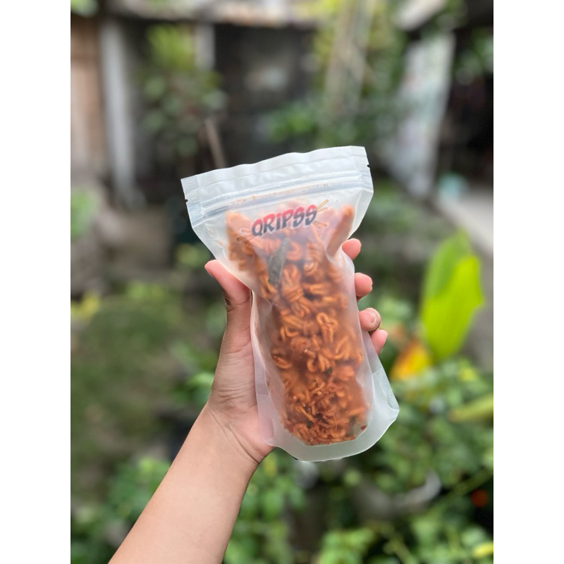 

MILUNG DAUN JERUK | 150GR | PEDAS BIASA | TIDAK KERAS