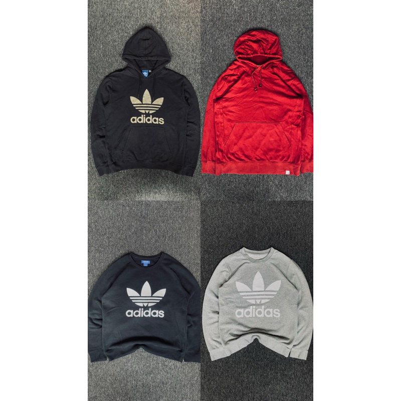 Borongan adidas
